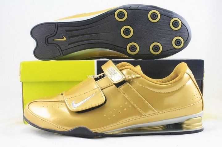 Nike Shox R3 Or